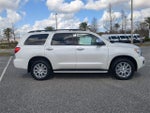 2012 Toyota SEQUOIA Platinum