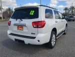 2012 Toyota SEQUOIA Platinum