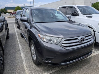 2012 Toyota Highlander Base