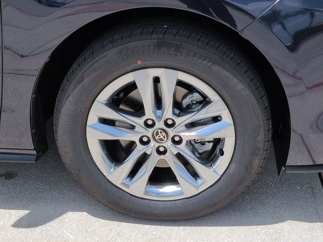 2026 Toyota Sienna Limited 7 Passenger