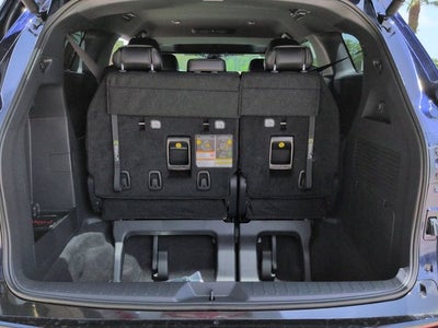 2026 Toyota Sienna Limited 7 Passenger
