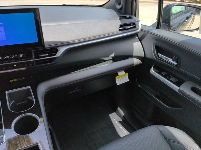 2026 Toyota Sienna Limited 7 Passenger