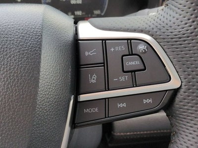 2026 Toyota Sienna Limited 7 Passenger