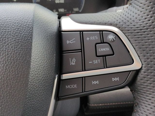 2026 Toyota Sienna Limited 7 Passenger