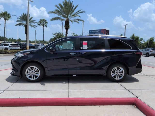 2026 Toyota Sienna Limited 7 Passenger