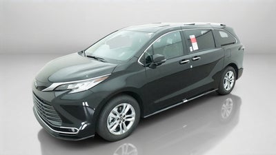 2026 Toyota Sienna Limited