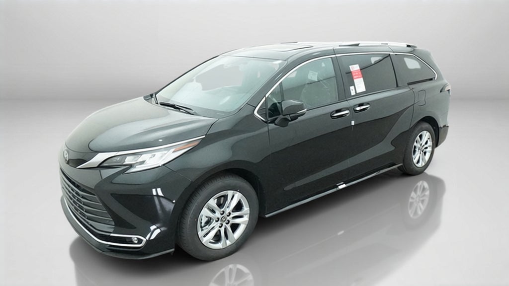 2026 Toyota Sienna Limited