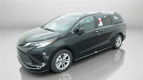 2026 Toyota Sienna Limited
