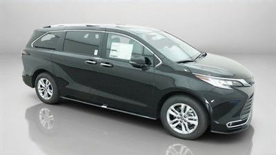 2026 Toyota Sienna Limited