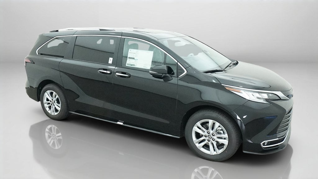2026 Toyota Sienna Limited