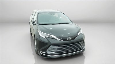 2026 Toyota Sienna Limited