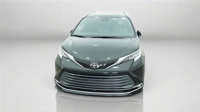 2026 Toyota Sienna Limited