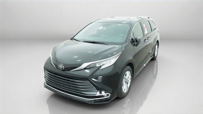 2026 Toyota Sienna Limited