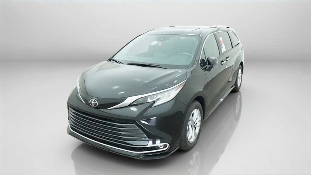 2026 Toyota Sienna Limited