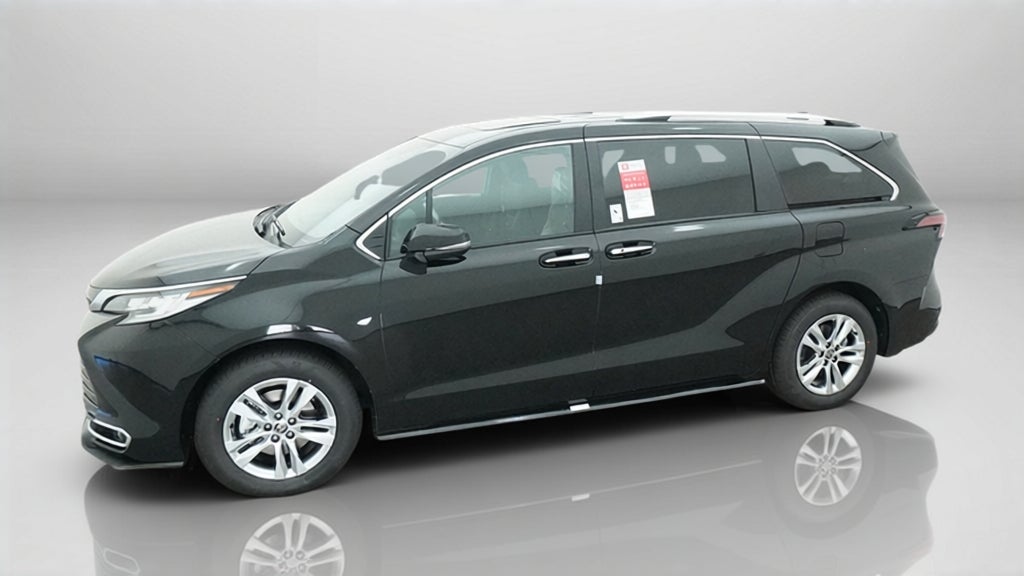 2026 Toyota Sienna Limited