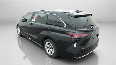 2026 Toyota Sienna Limited