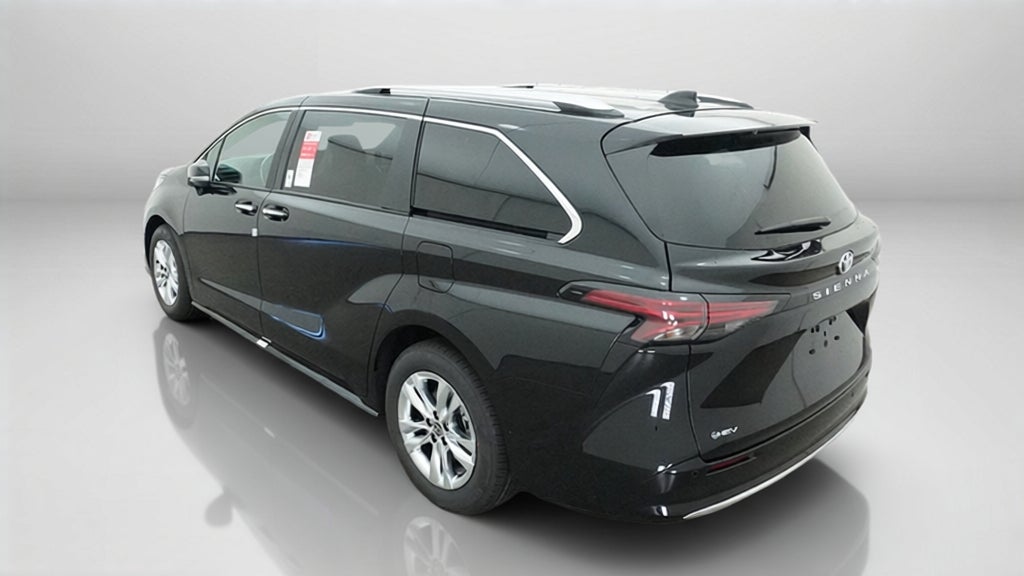 2026 Toyota Sienna Limited