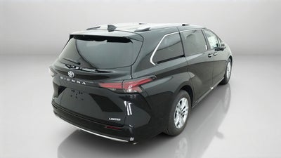 2026 Toyota Sienna Limited
