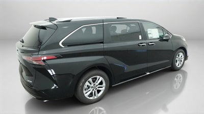 2026 Toyota Sienna Limited