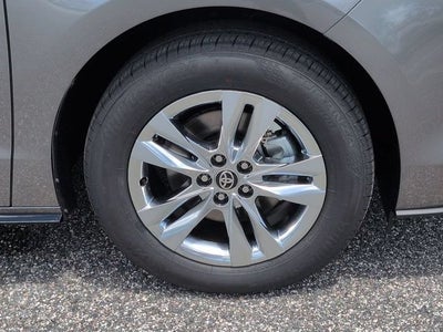 2026 Toyota Sienna Limited 7 Passenger