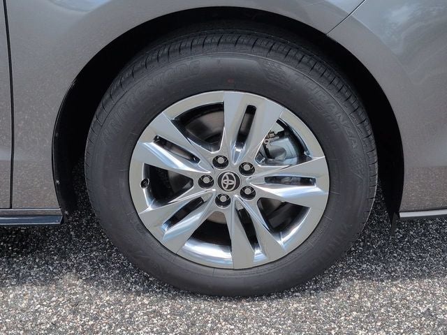2026 Toyota Sienna Limited 7 Passenger
