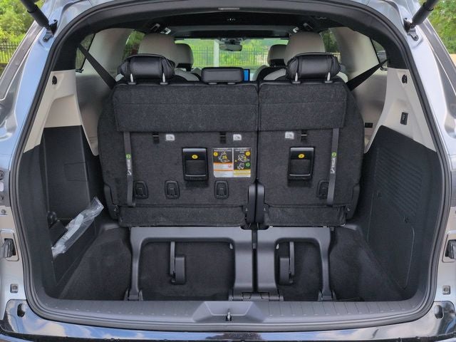 2026 Toyota Sienna Limited 7 Passenger