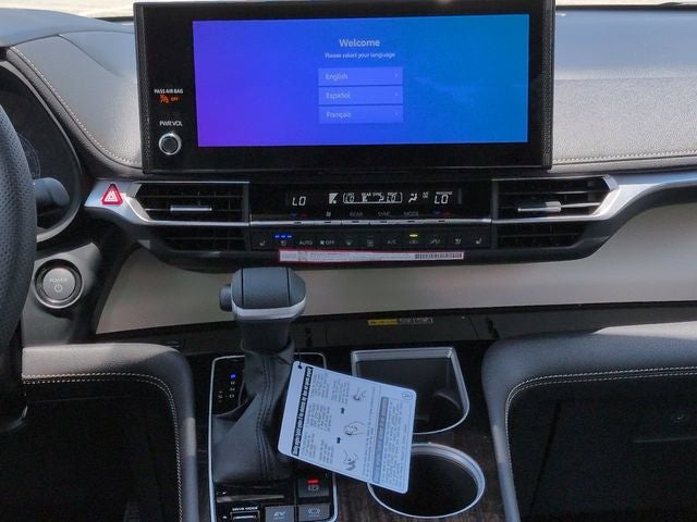 2026 Toyota Sienna Limited 7 Passenger