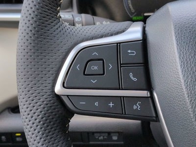 2026 Toyota Sienna Limited 7 Passenger