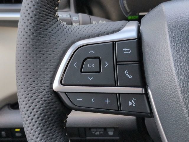 2026 Toyota Sienna Limited 7 Passenger