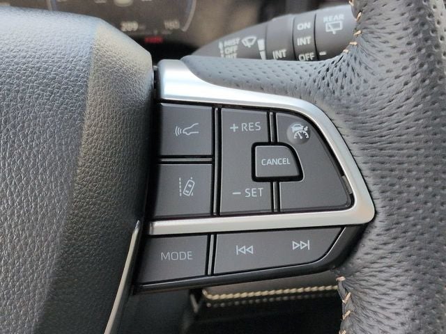 2026 Toyota Sienna Limited 7 Passenger