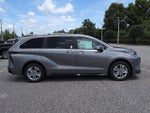 2026 Toyota Sienna Limited 7 Passenger