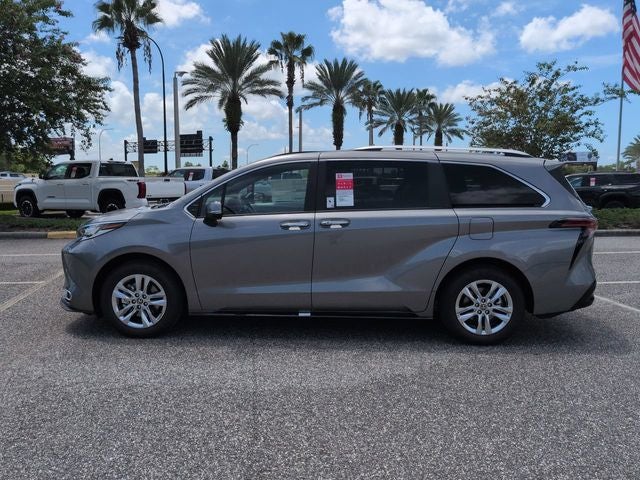 2026 Toyota Sienna Limited 7 Passenger