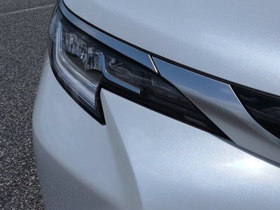 2026 Toyota Sienna Limited 7 Passenger