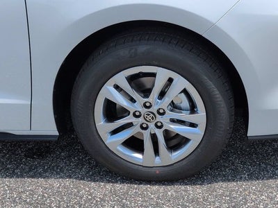 2026 Toyota Sienna Limited 7 Passenger