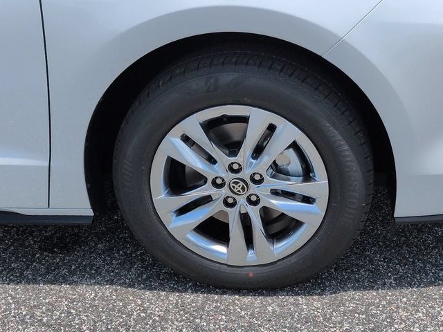 2026 Toyota Sienna Limited 7 Passenger
