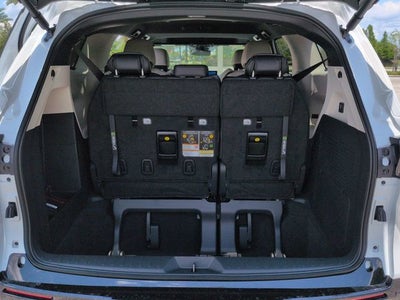 2026 Toyota Sienna Limited 7 Passenger