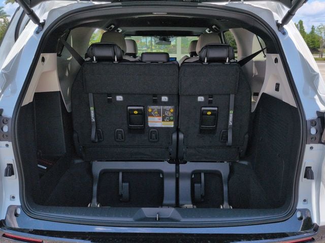 2026 Toyota Sienna Limited 7 Passenger