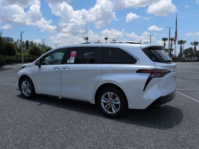 2026 Toyota Sienna Limited 7 Passenger