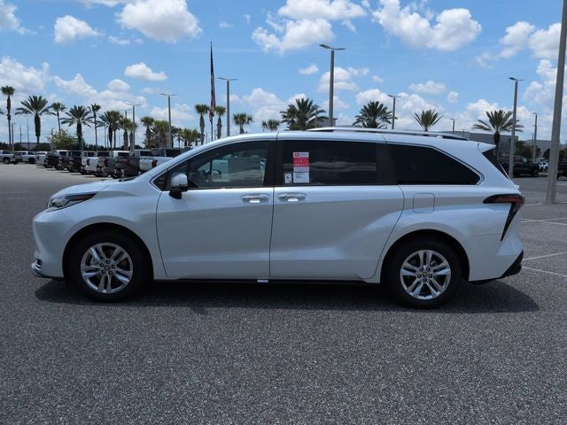 2026 Toyota Sienna Limited 7 Passenger