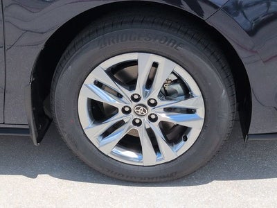 2026 Toyota Sienna Limited 7 Passenger