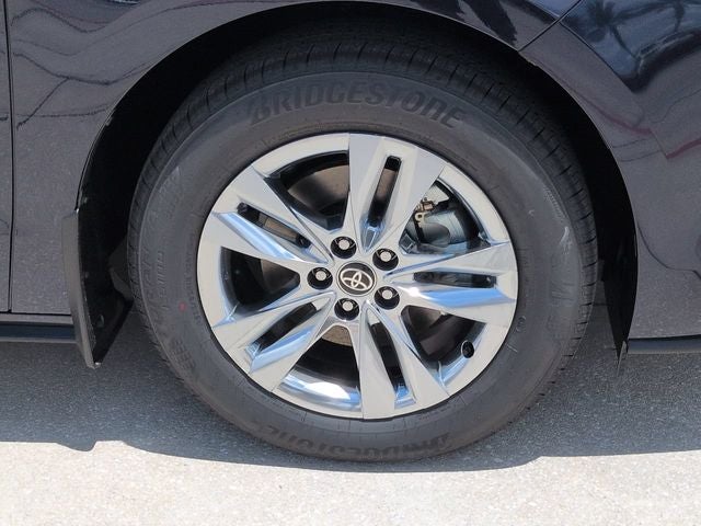 2026 Toyota Sienna Limited 7 Passenger