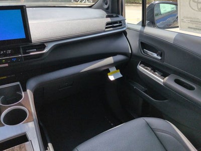 2026 Toyota Sienna Limited 7 Passenger