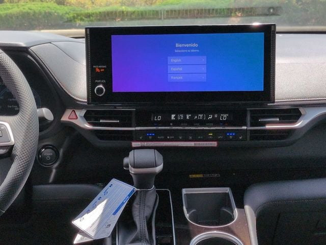 2026 Toyota Sienna Limited 7 Passenger