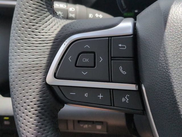 2026 Toyota Sienna Limited 7 Passenger