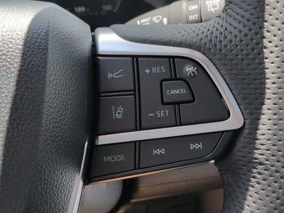 2026 Toyota Sienna Limited 7 Passenger