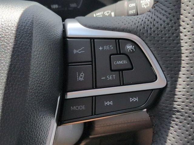 2026 Toyota Sienna Limited 7 Passenger
