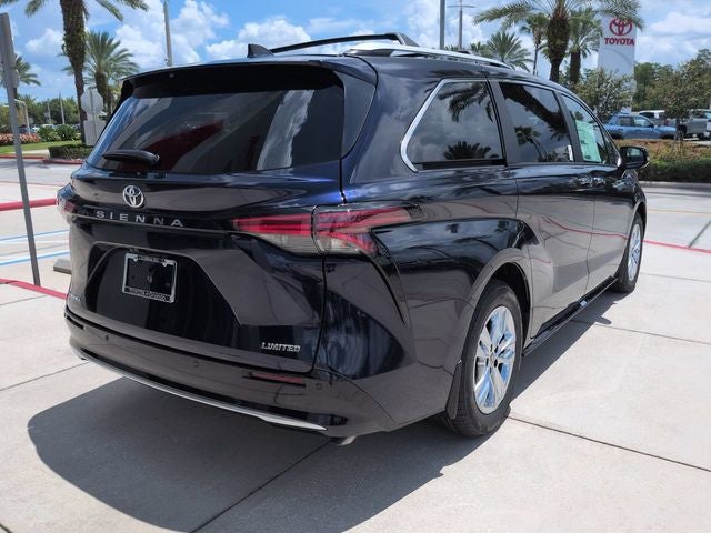 2026 Toyota Sienna Limited 7 Passenger