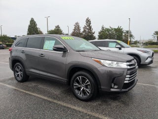 2017 Toyota Highlander LE Plus