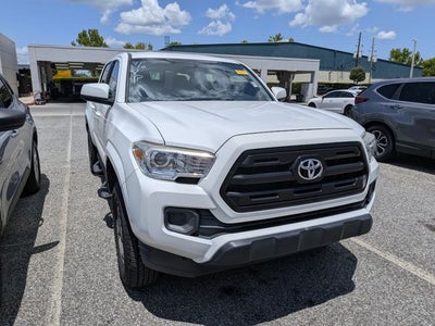 2017 Toyota Tacoma SR