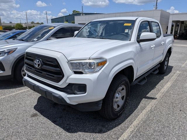 2017 Toyota Tacoma SR